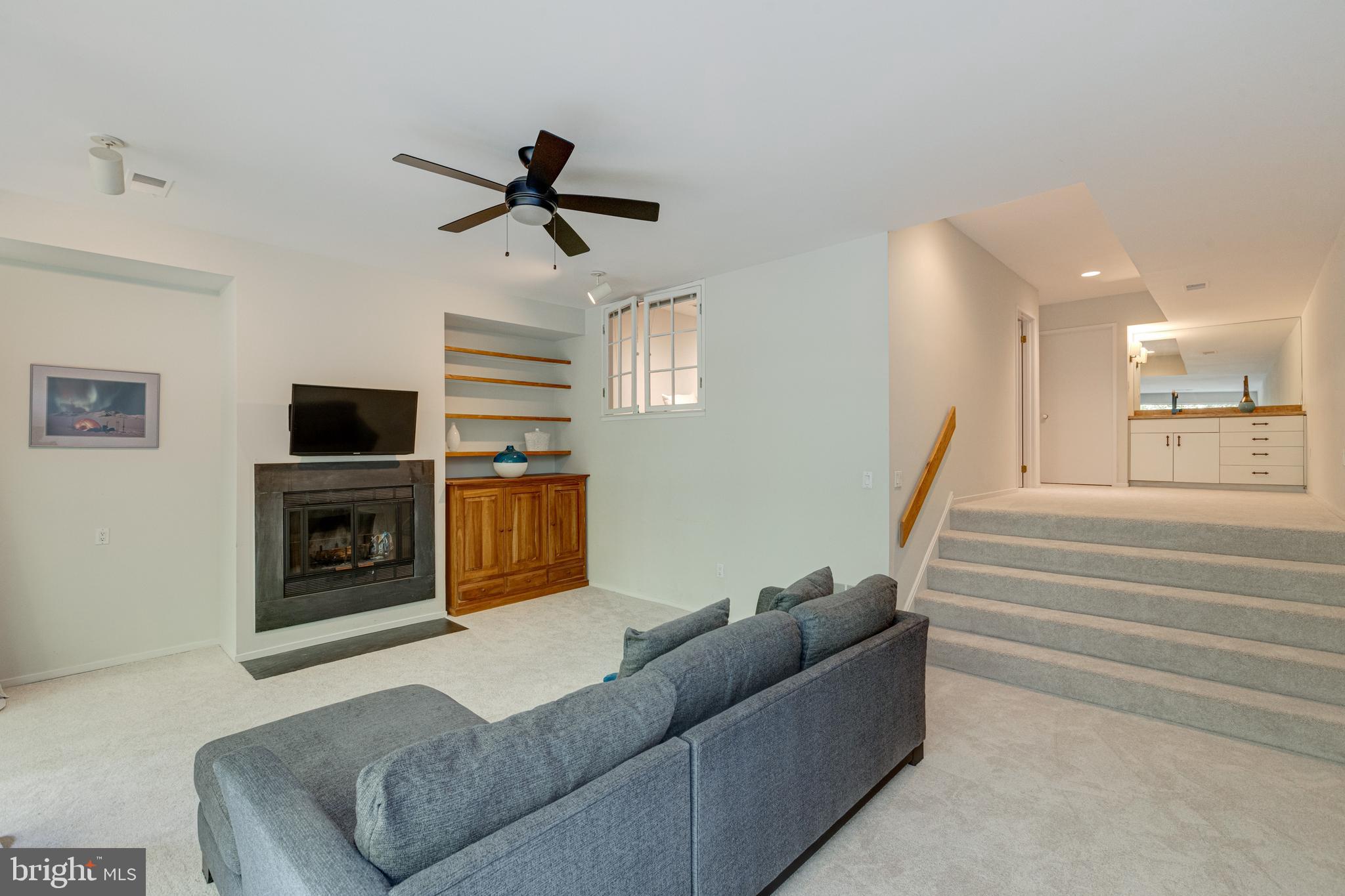 2002 Turtle Pond Drive Reston, VA 20191 - Photo 57 of 65 Lower level den/living