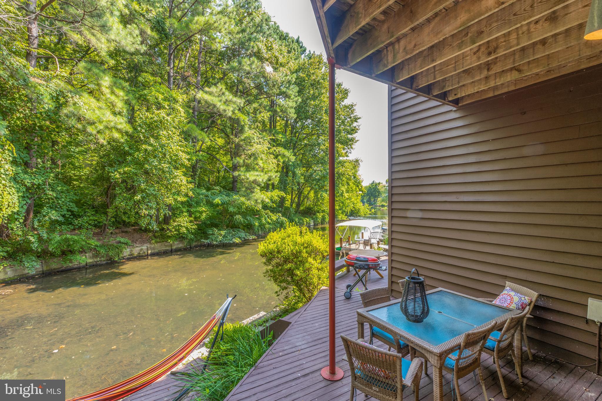 2002 Turtle Pond Drive Reston, VA 20191 - Photo 62 of 65 Lower level deck