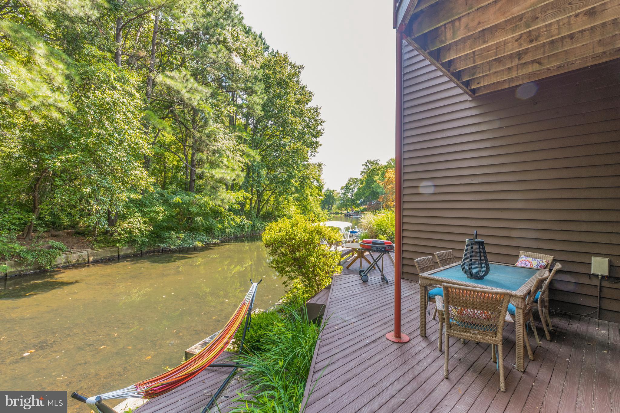 2002 Turtle Pond Drive Reston, VA 20191 - Photo 63 of 65 lower level deck