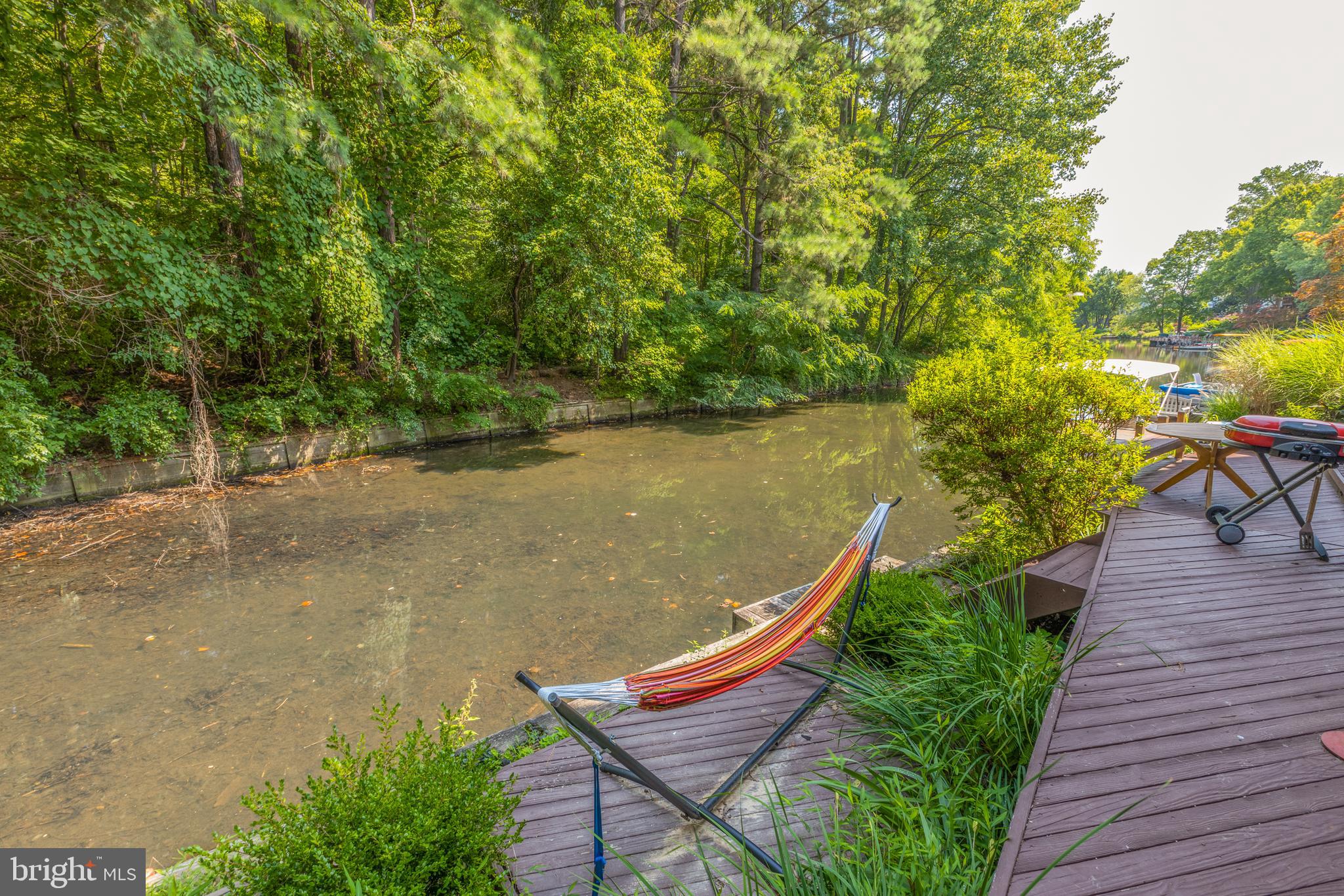2002 Turtle Pond Drive Reston, VA 20191 - Photo 65 of 65 lower level deck view