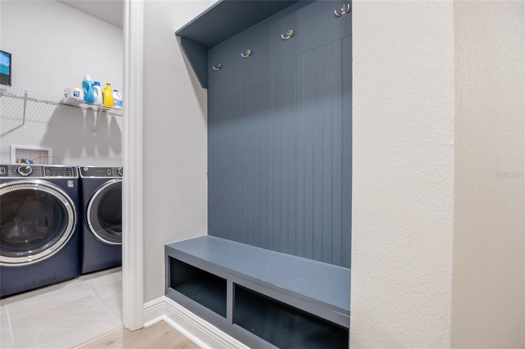 11720 Chevelon Lane Parrish, FL 34219 - Photo 22 of 70 a utility room with sink dryer and washer