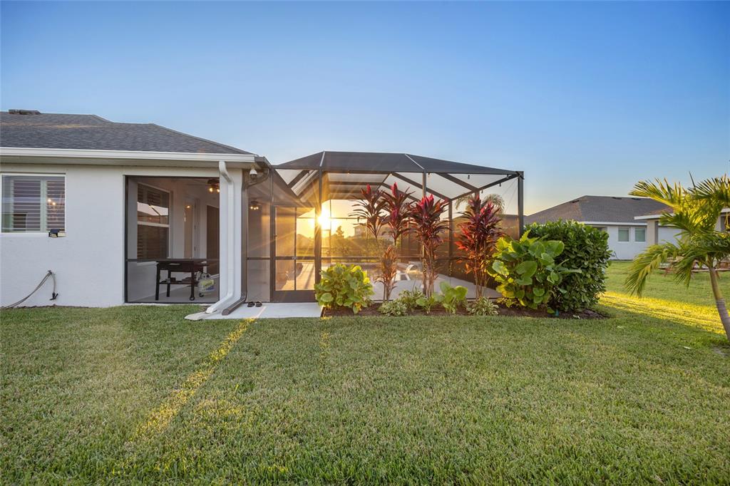 11720 Chevelon Lane Parrish, FL 34219 - Photo 29 of 70 a view of a house with a yard
