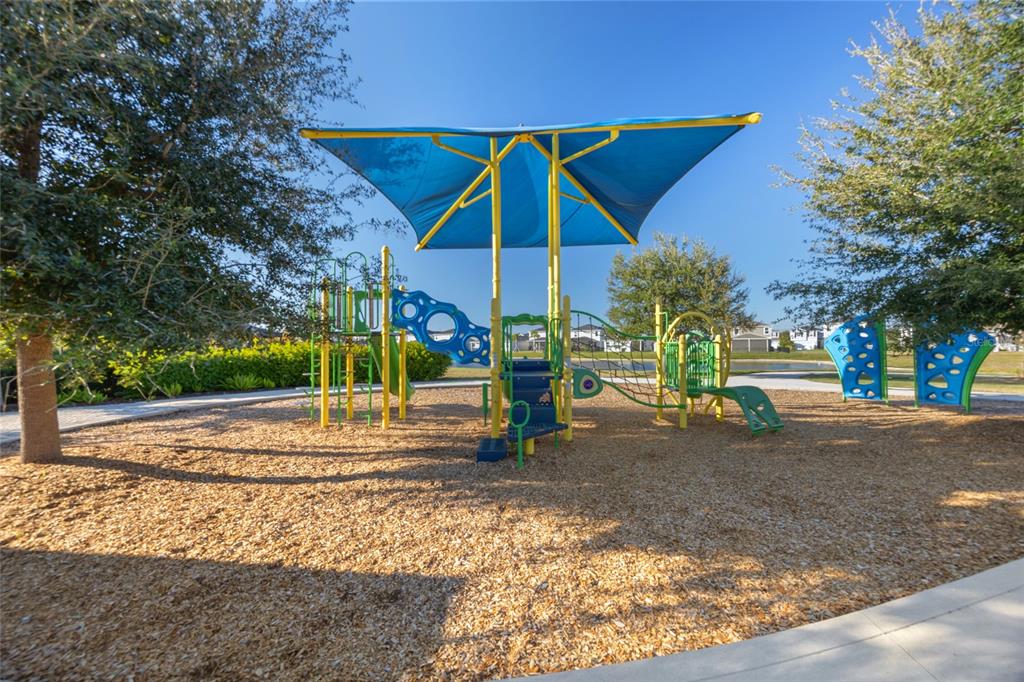 11720 Chevelon Lane Parrish, FL 34219 - Photo 46 of 70 a view of a street with houses