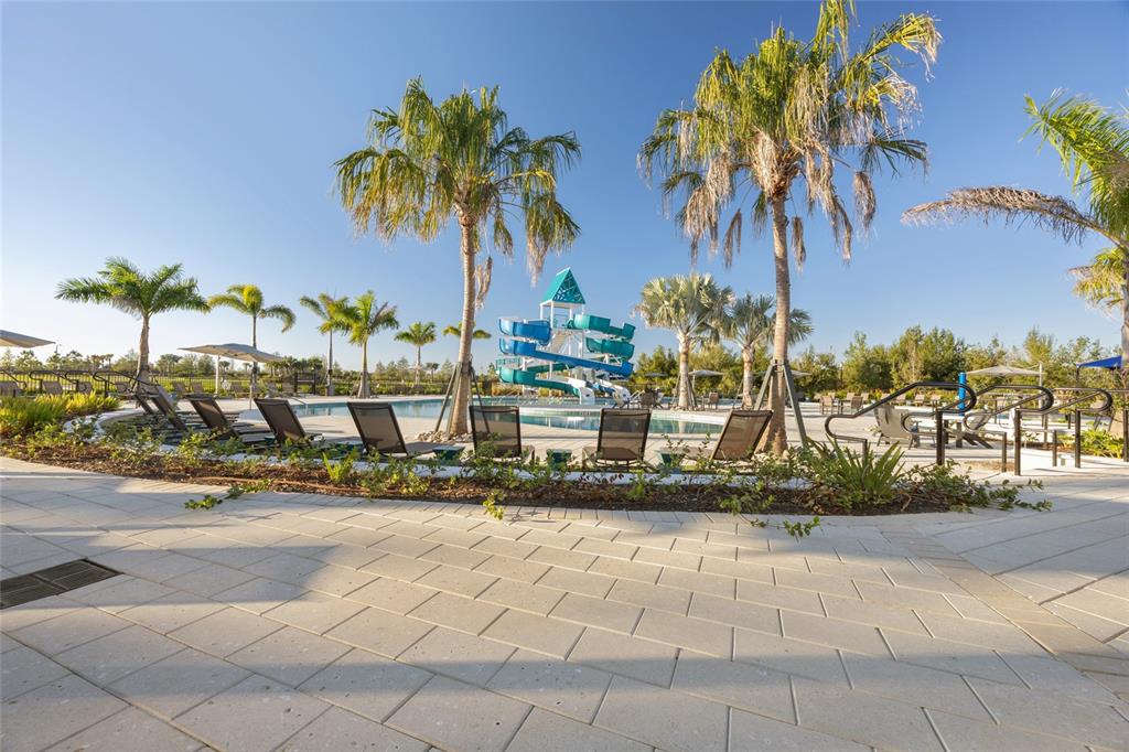 11720 Chevelon Lane Parrish, FL 34219 - Photo 60 of 70 a view of outdoor space with palm trees