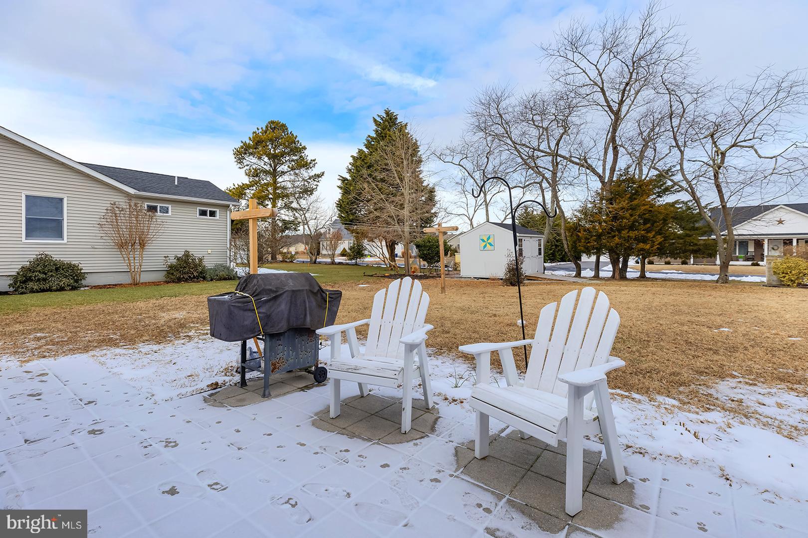 413 Katie Street Ocean View, DE 19970 - Photo 34 of 51