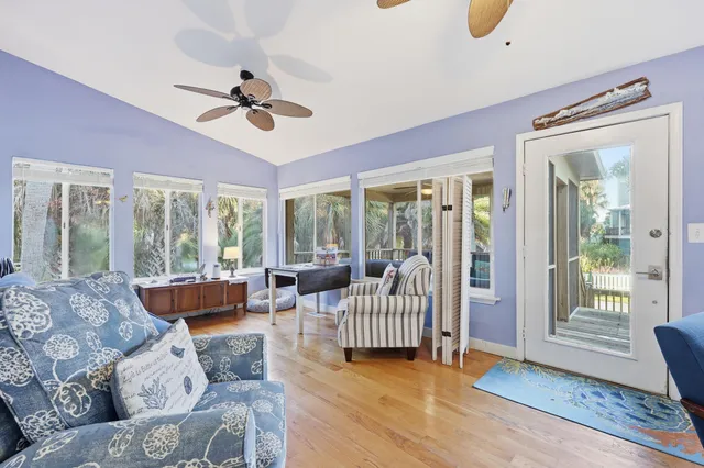 $1,199,000 | 418 East Ashley Avenue, Folly Beach, SC 29439