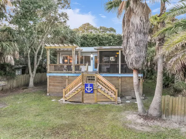 $1,125,000 | 418 East Ashley Avenue, Folly Beach, SC 29439