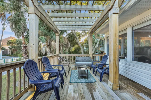 $1,199,000 | 418 East Ashley Avenue, Folly Beach, SC 29439