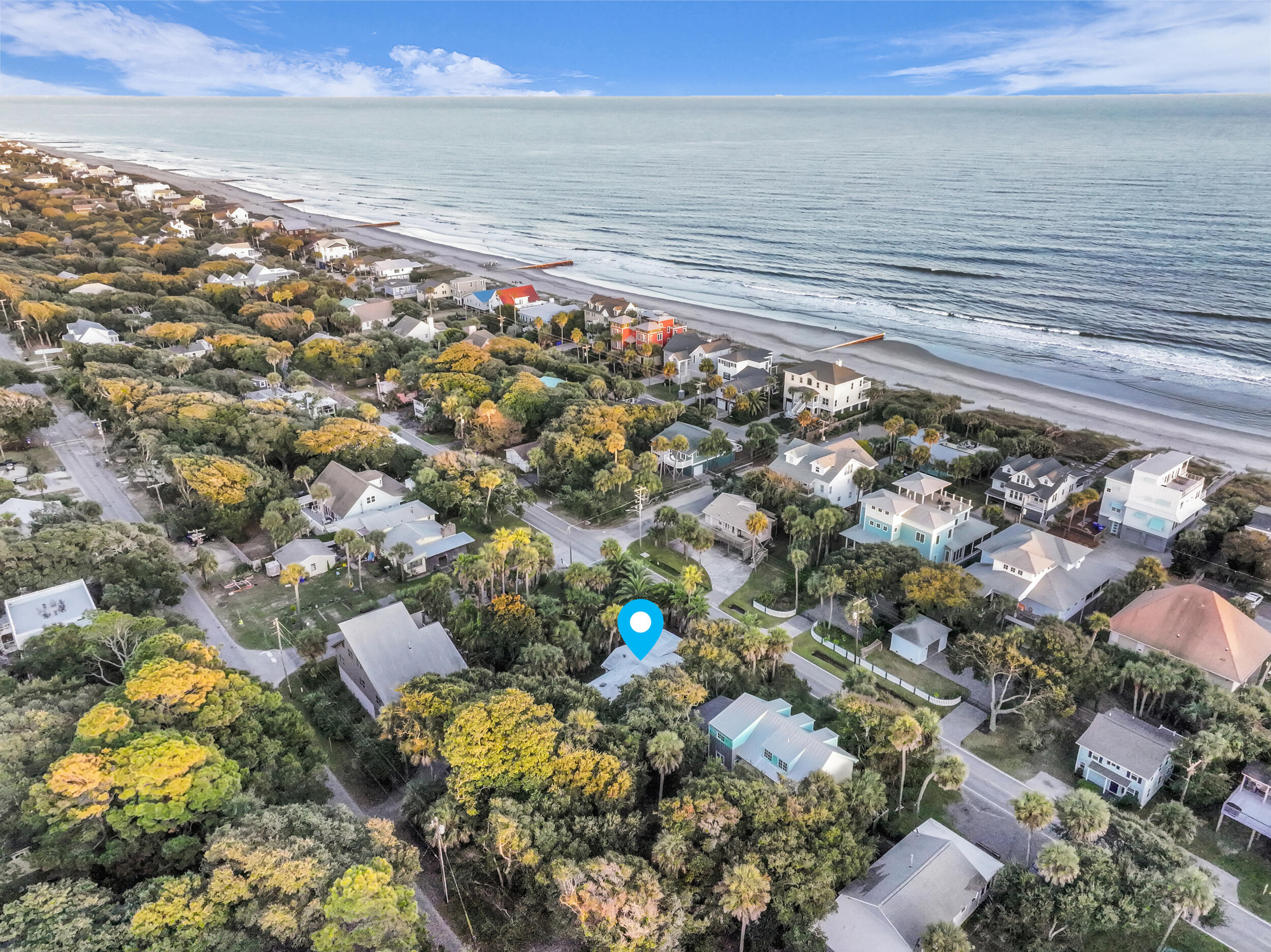 418 East Ashley Avenue Folly Beach, SC 29439 - Photo 55 of 62 58 418 E Ashley