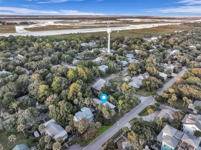 $1,199,000 | 418 East Ashley Avenue, Folly Beach, SC 29439