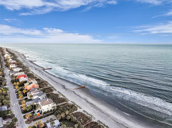 $1,125,000 | 418 East Ashley Avenue, Folly Beach, SC 29439