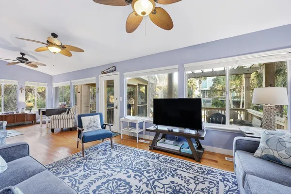 $1,125,000 | 418 East Ashley Avenue, Folly Beach, SC 29439