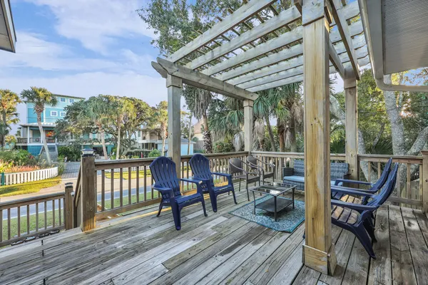 $1,125,000 | 418 East Ashley Avenue, Folly Beach, SC 29439