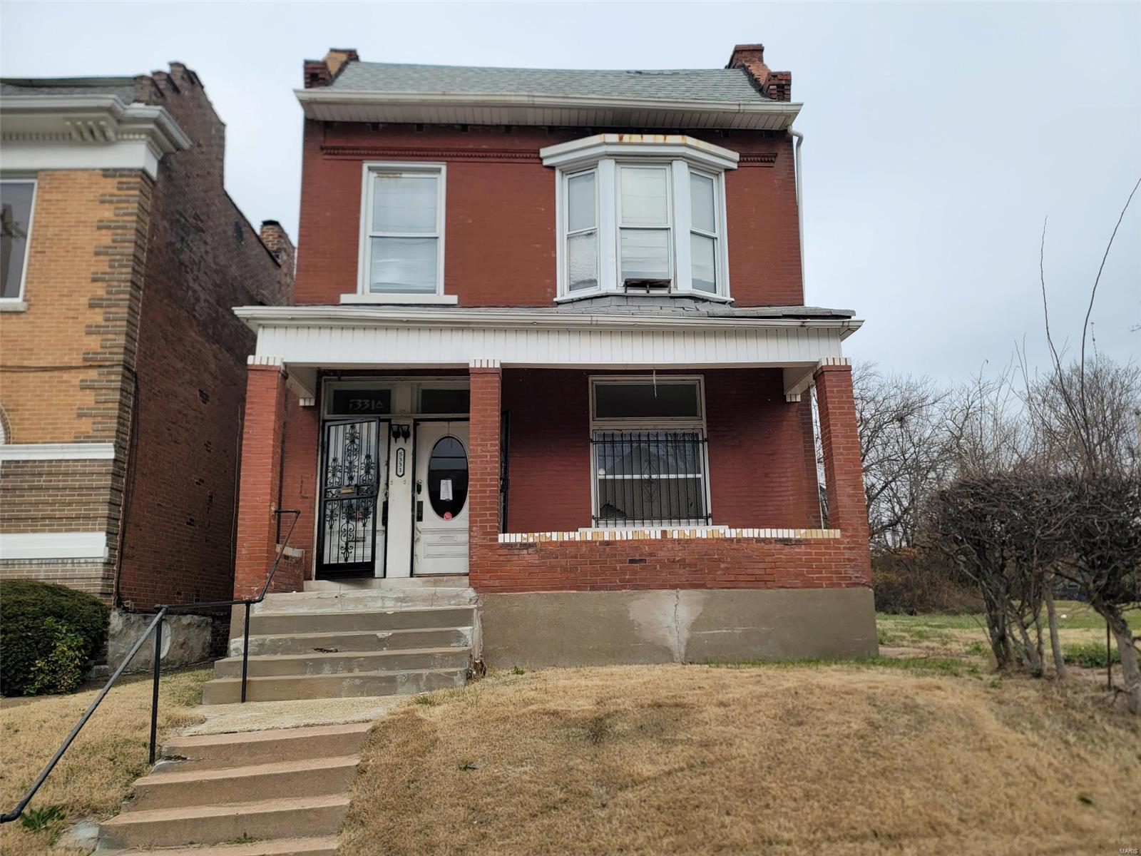 5331 Ridge Avenue St. Louis, MO 63112 - Photo 1 of 19