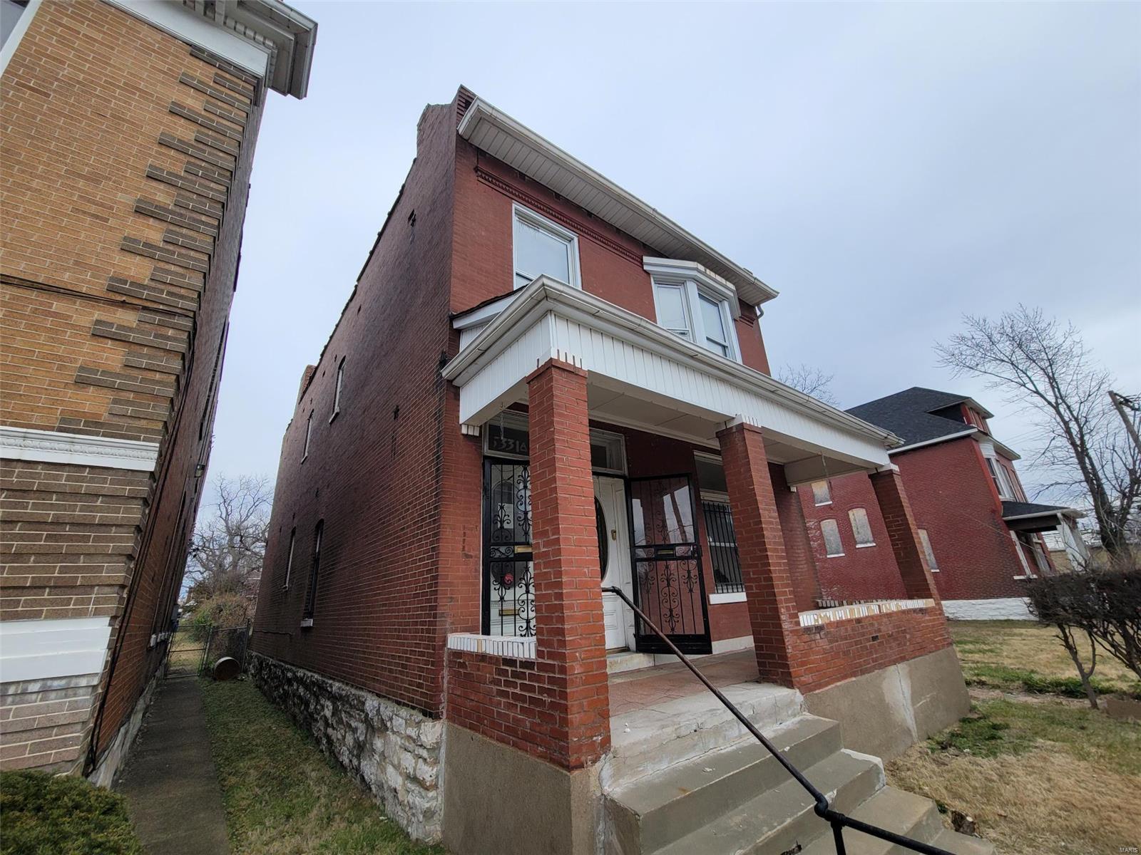 5331 Ridge Avenue St. Louis, MO 63112 - Photo 2 of 19