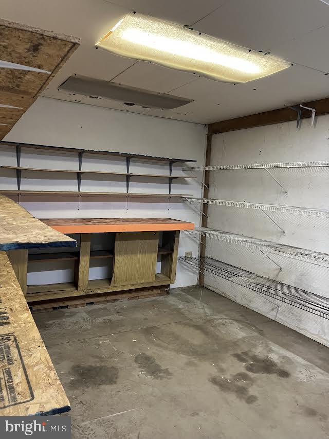 230 Summit Road McClure, PA 17841 - Photo 37 of 52 Garage storage