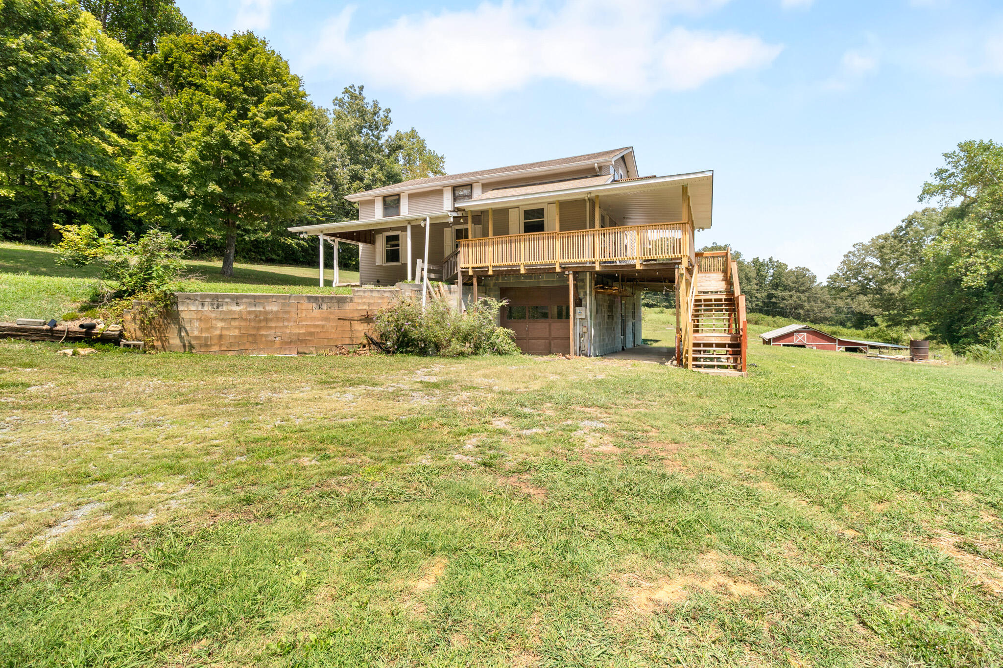 308 Riverside Drive Charleston, TN 37310 - Photo 39 of 41 Riverside Exterior Final-5