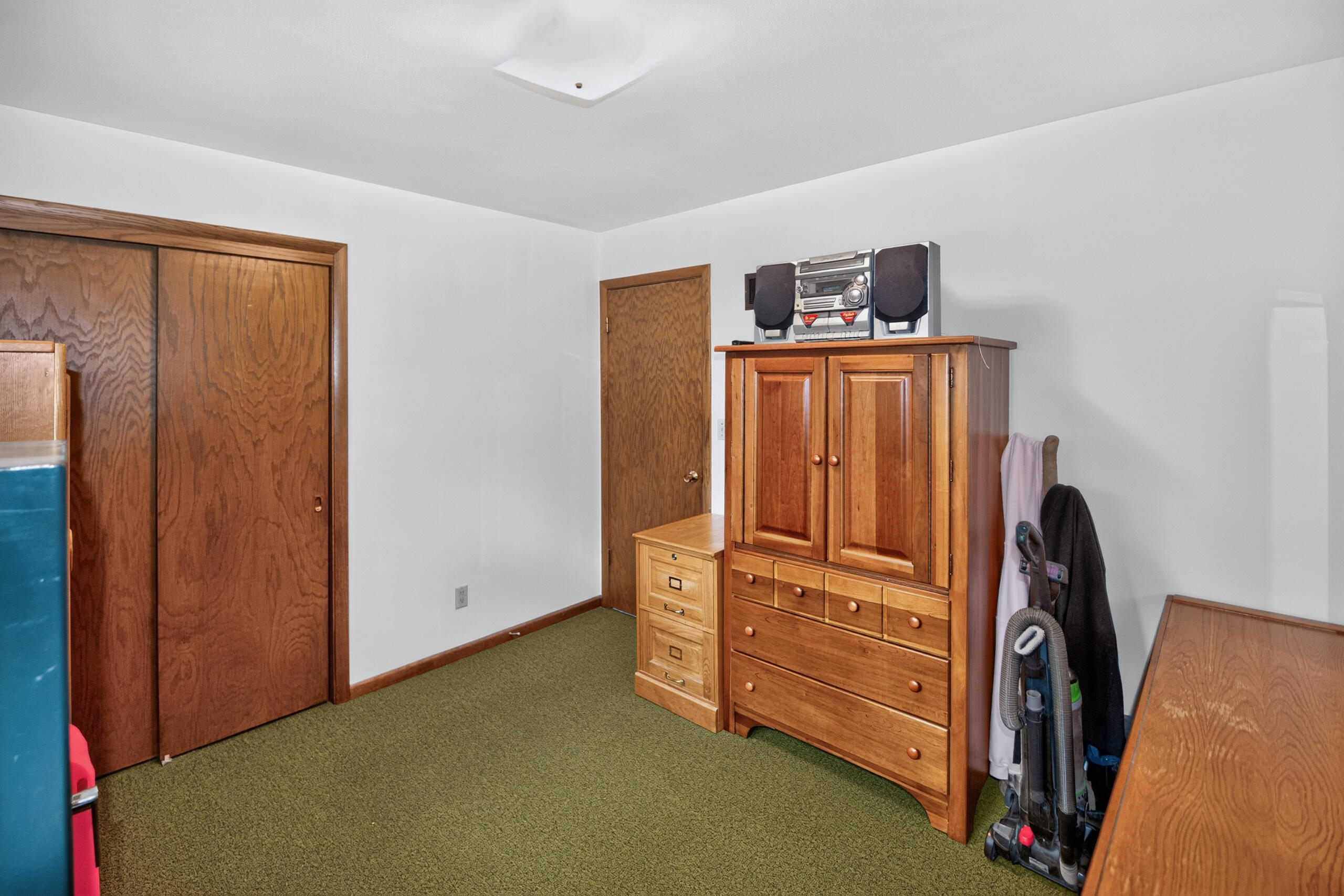 3174 Division Road Jackson, WI 53037 - Photo 26 of 47 3rd Bedroom