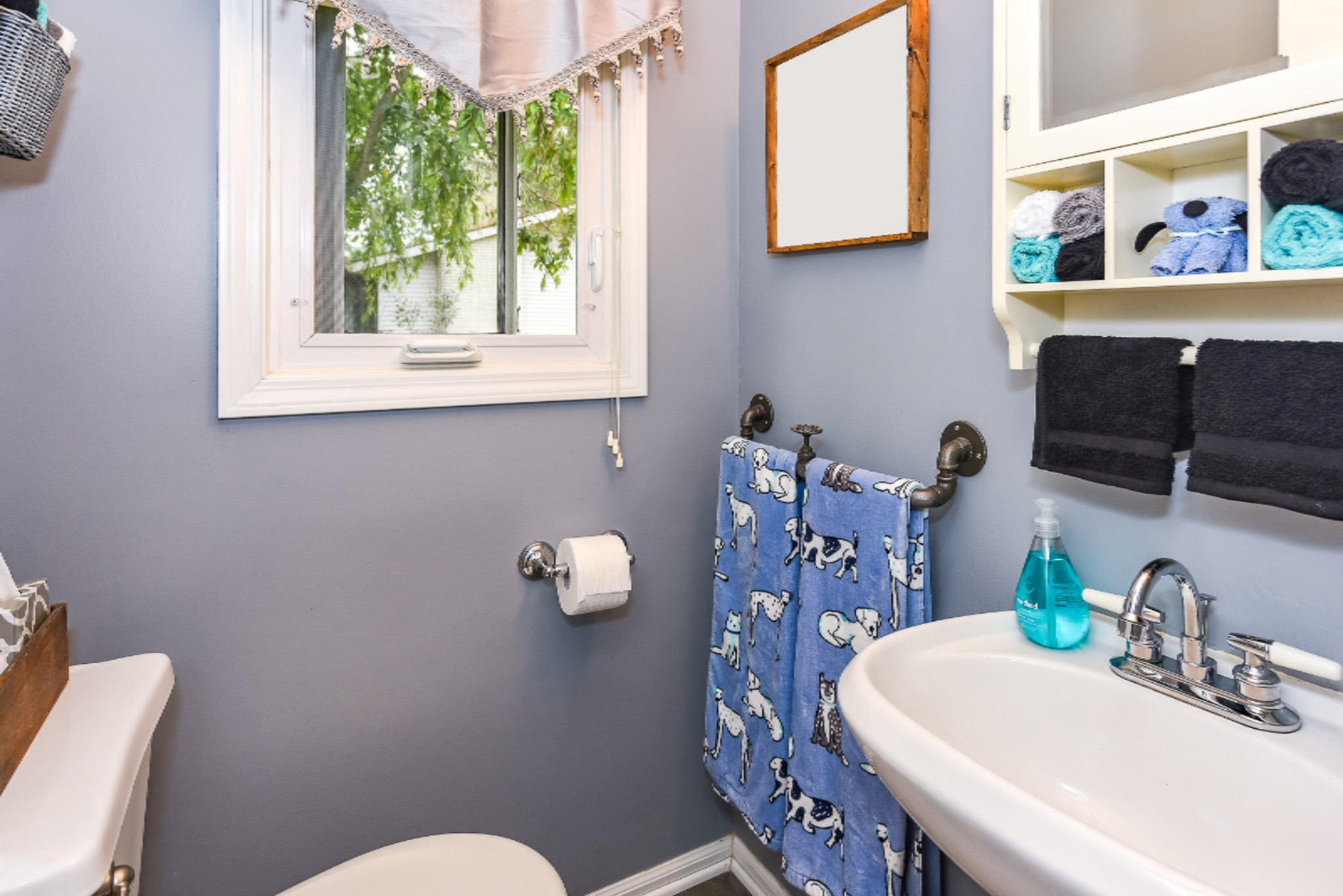 1414 Ridgewood Drive Jenison, MI 49428 - Photo 18 of 40 Half Bath