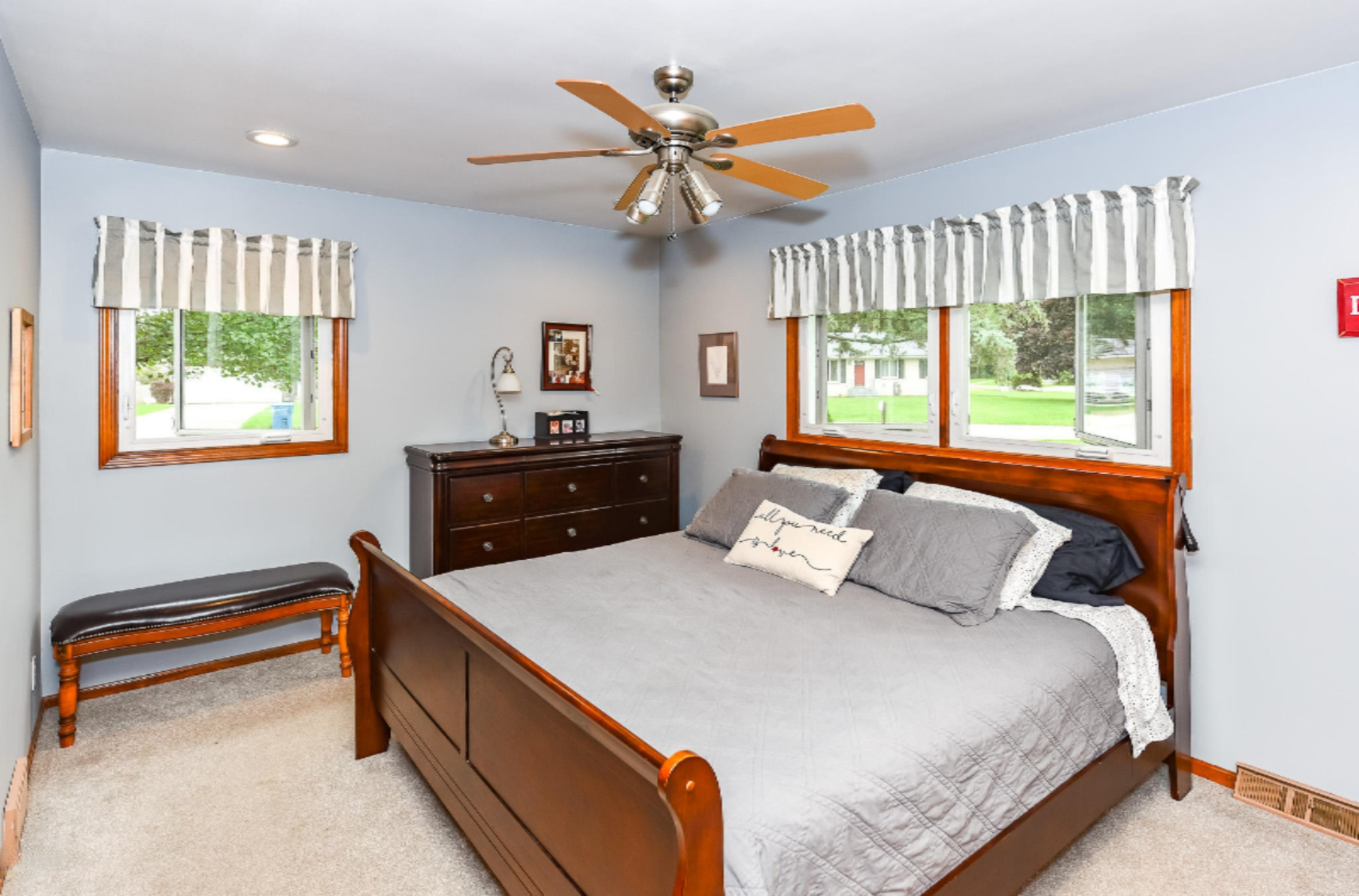 1414 Ridgewood Drive Jenison, MI 49428 - Photo 22 of 40 Master Bedroom