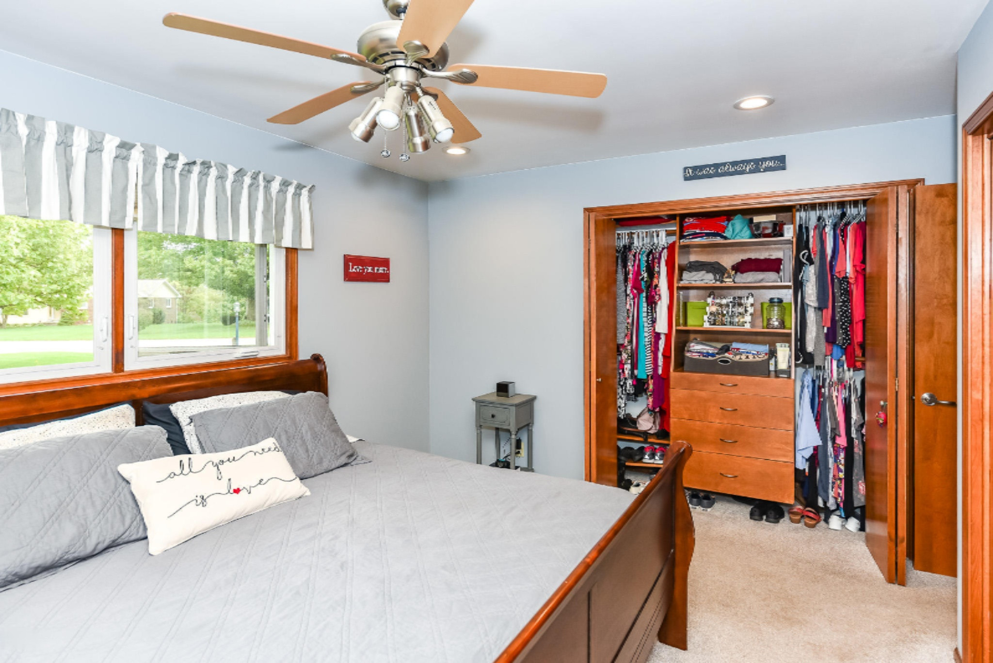 1414 Ridgewood Drive Jenison, MI 49428 - Photo 24 of 40 Lots of Closet Space