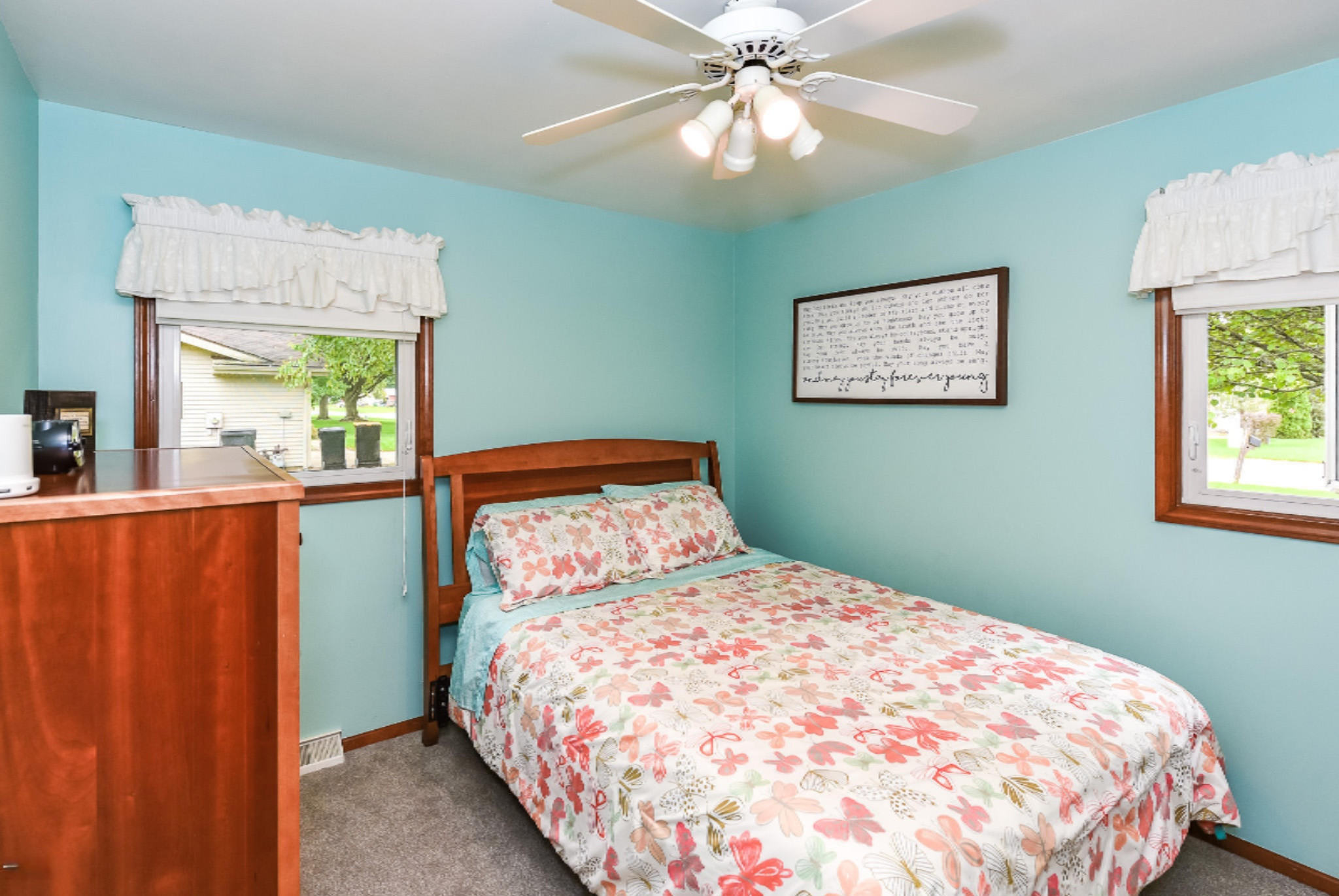 1414 Ridgewood Drive Jenison, MI 49428 - Photo 25 of 40 Bedroom 2