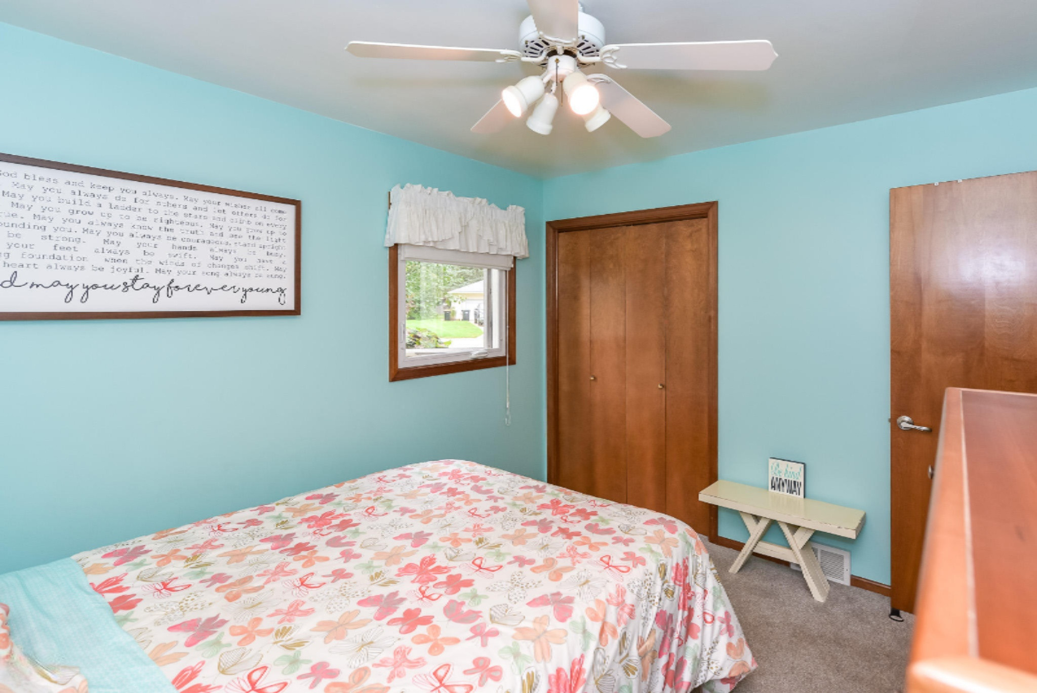 1414 Ridgewood Drive Jenison, MI 49428 - Photo 26 of 40 Bedroom 2-2