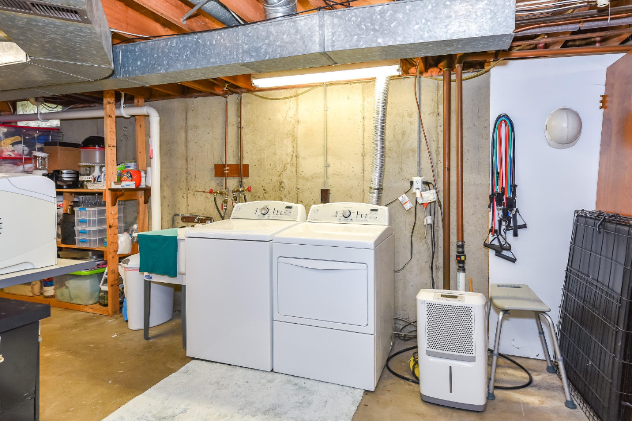 1414 Ridgewood Drive Jenison, MI 49428 - Photo 33 of 40 Laundry-Workshop-2