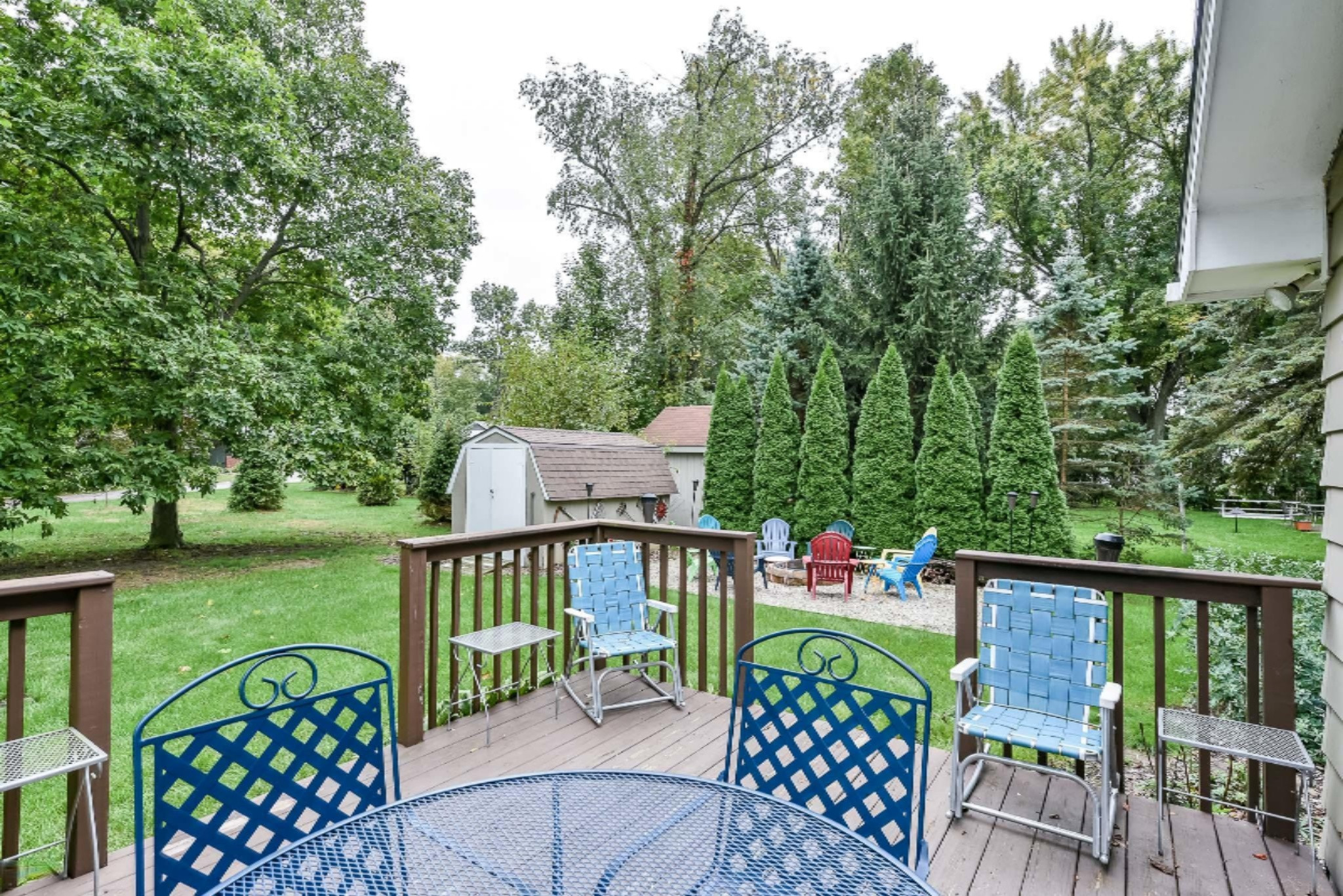 1414 Ridgewood Drive Jenison, MI 49428 - Photo 39 of 40 Deck