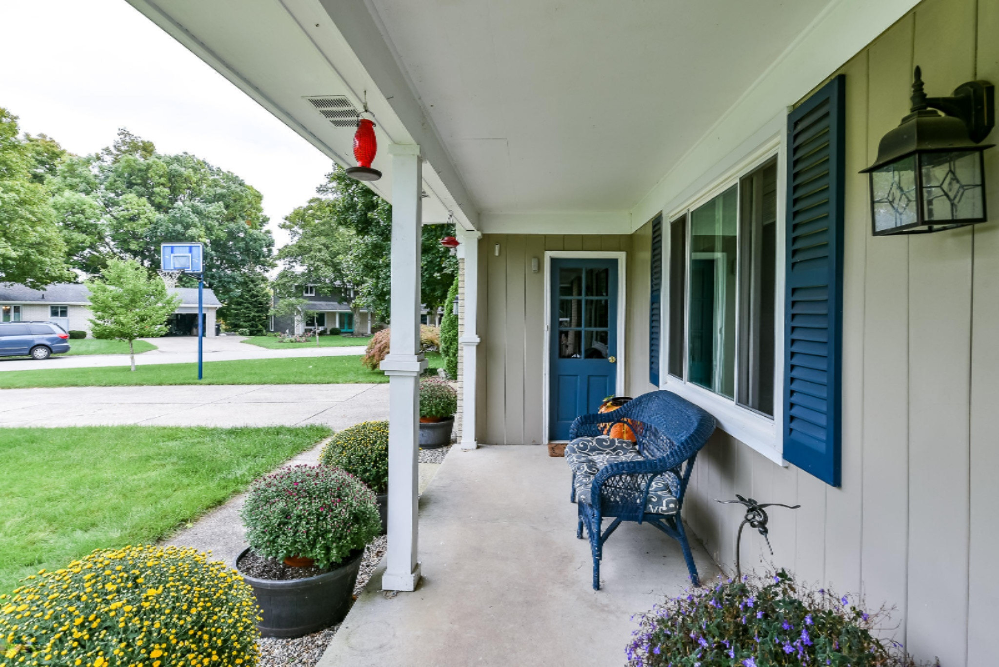 1414 Ridgewood Drive Jenison, MI 49428 - Photo 6 of 40 Front Porch