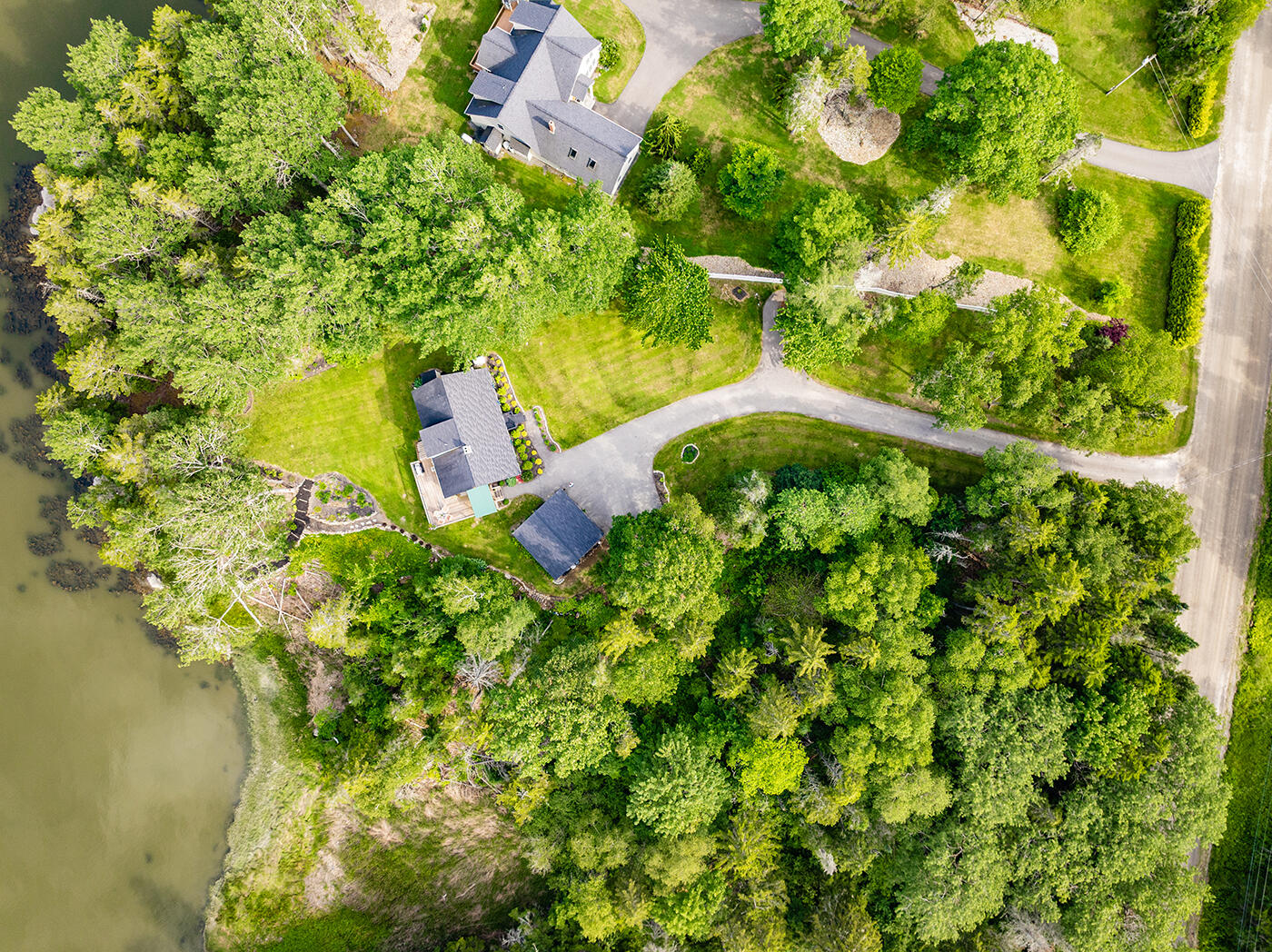 111 Ledge Road South Thomaston, ME 04858 - Photo 36 of 47 DJI_0102