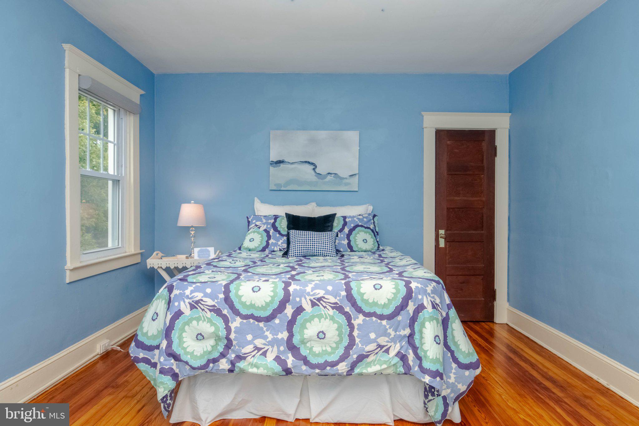 5114 Norwood Road Baltimore, MD 21212 - Photo 22 of 54 Serene blue retreat for restful nights.