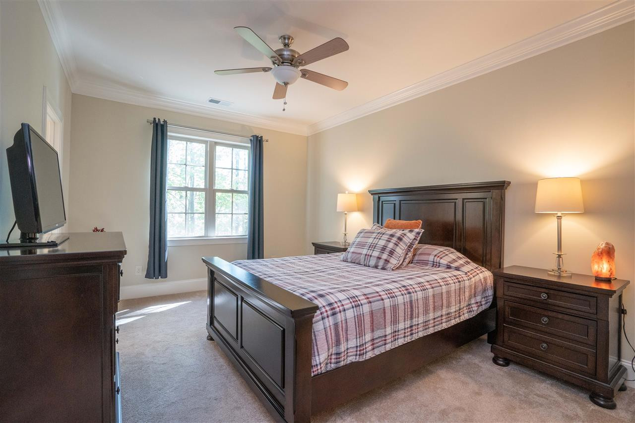 2528 Pleasant Union Church Road Raleigh, NC 27614 - Photo 25 of 30 Guest Bedroom