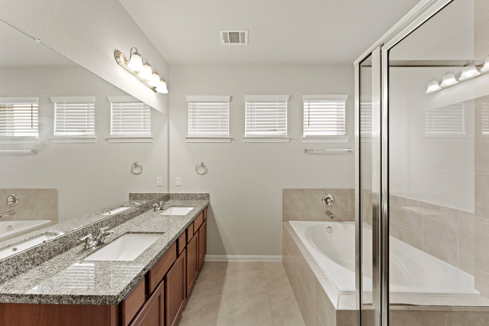 6322 Prince Place Drive Rosenberg, TX 77471 - Photo 11 of 17 Primary Bathroom - Your personal retreat