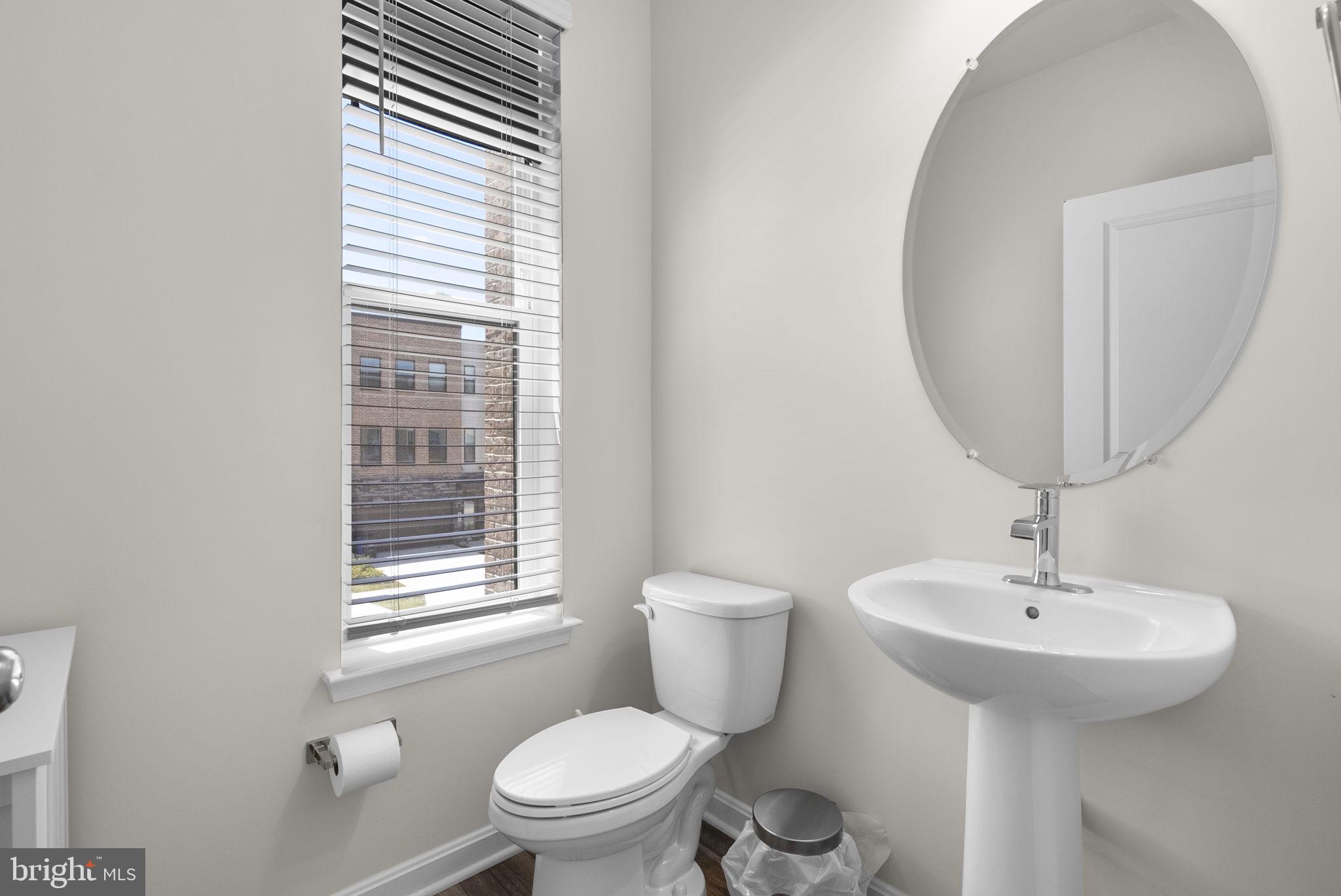 861 Amity Street Frederick, MD 21701 - Photo 21 of 48 Main Level Half Bath