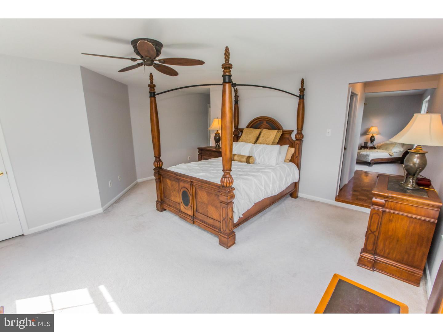 114 Spring Avenue Marlton, NJ 08053 - Photo 14 of 25 Master Bedroom