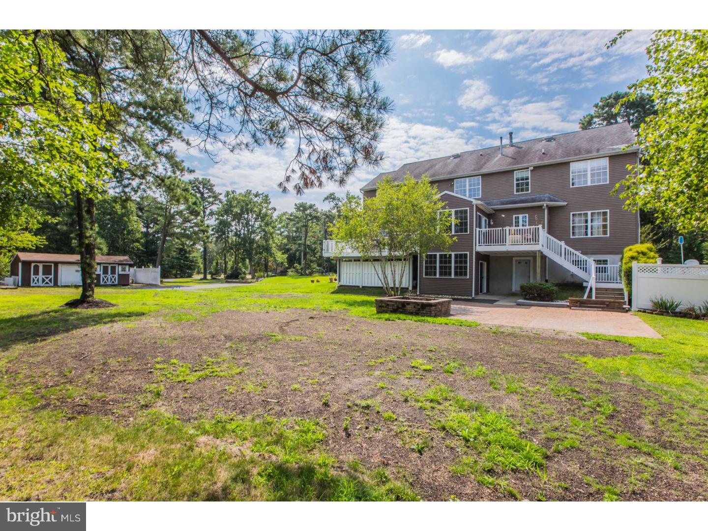 114 Spring Avenue Marlton, NJ 08053 - Photo 24 of 25 Exterior Back