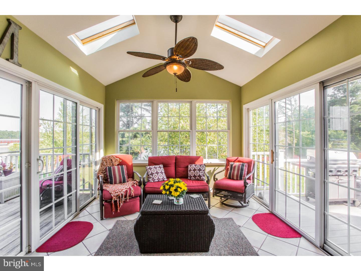 114 Spring Avenue Marlton, NJ 08053 - Photo 8 of 25 Sun Room