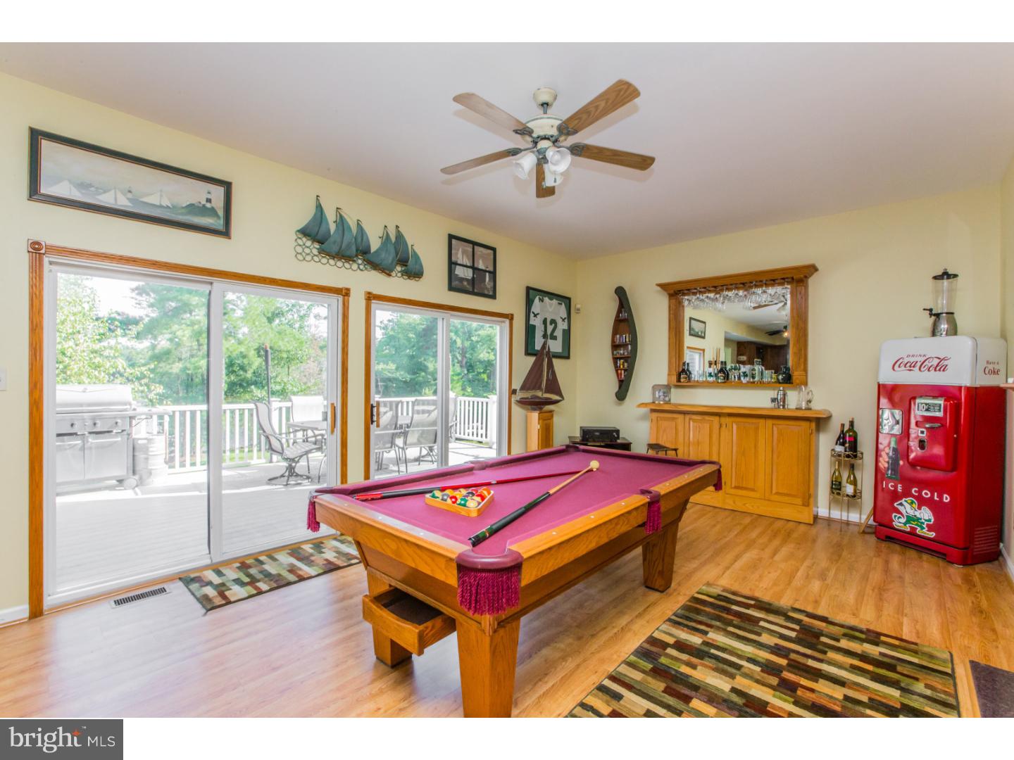 114 Spring Avenue Marlton, NJ 08053 - Photo 9 of 25 Game Room