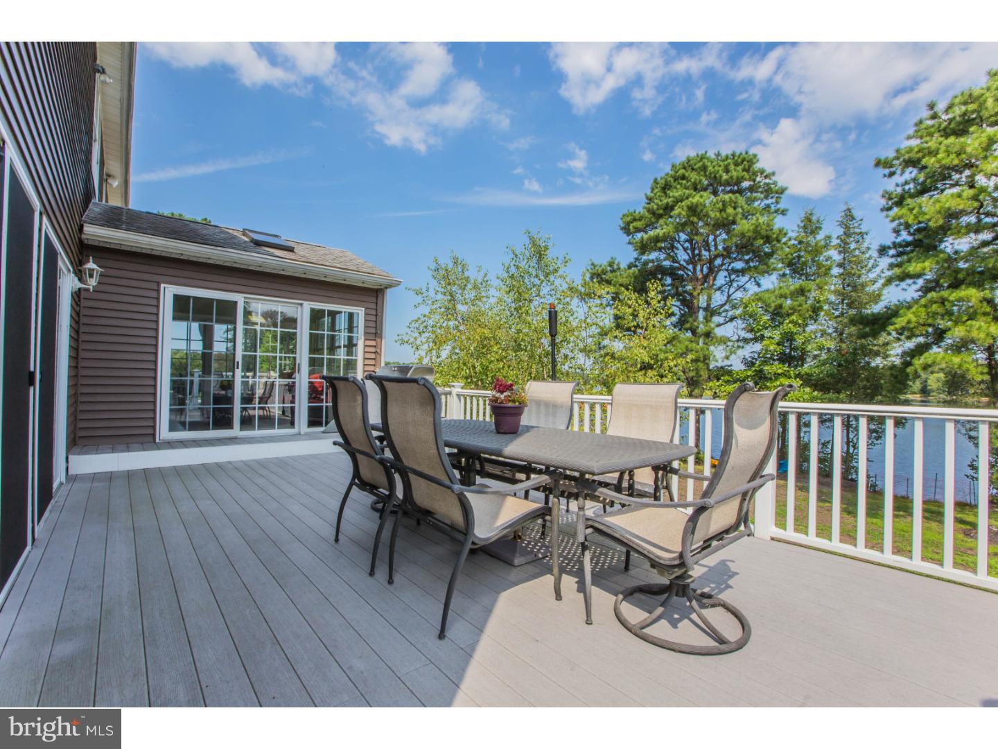 114 Spring Avenue Marlton, NJ 08053 - Photo 10 of 25 Deck