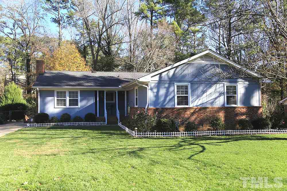 6628 Keystone Drive Raleigh, NC 27612 - Photo 1 of 28 Adorable, impeccably maintained ranch in the heart of North Raleigh. Flat driveway.
