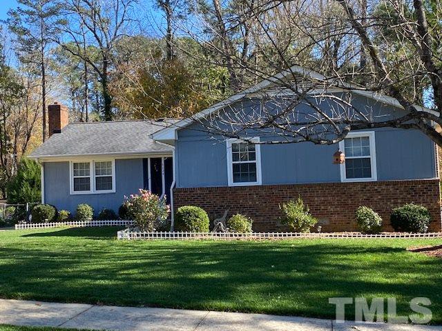 6628 Keystone Drive Raleigh, NC 27612 - Photo 2 of 28 Windows were replaced in 2018.