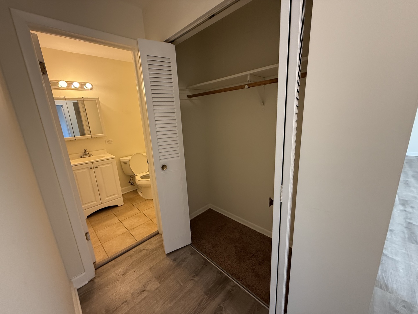 1039 College Avenue, Unit 10E Wheaton, IL 60187 - Photo 14 of 16 a bathroom with a tub and a sink