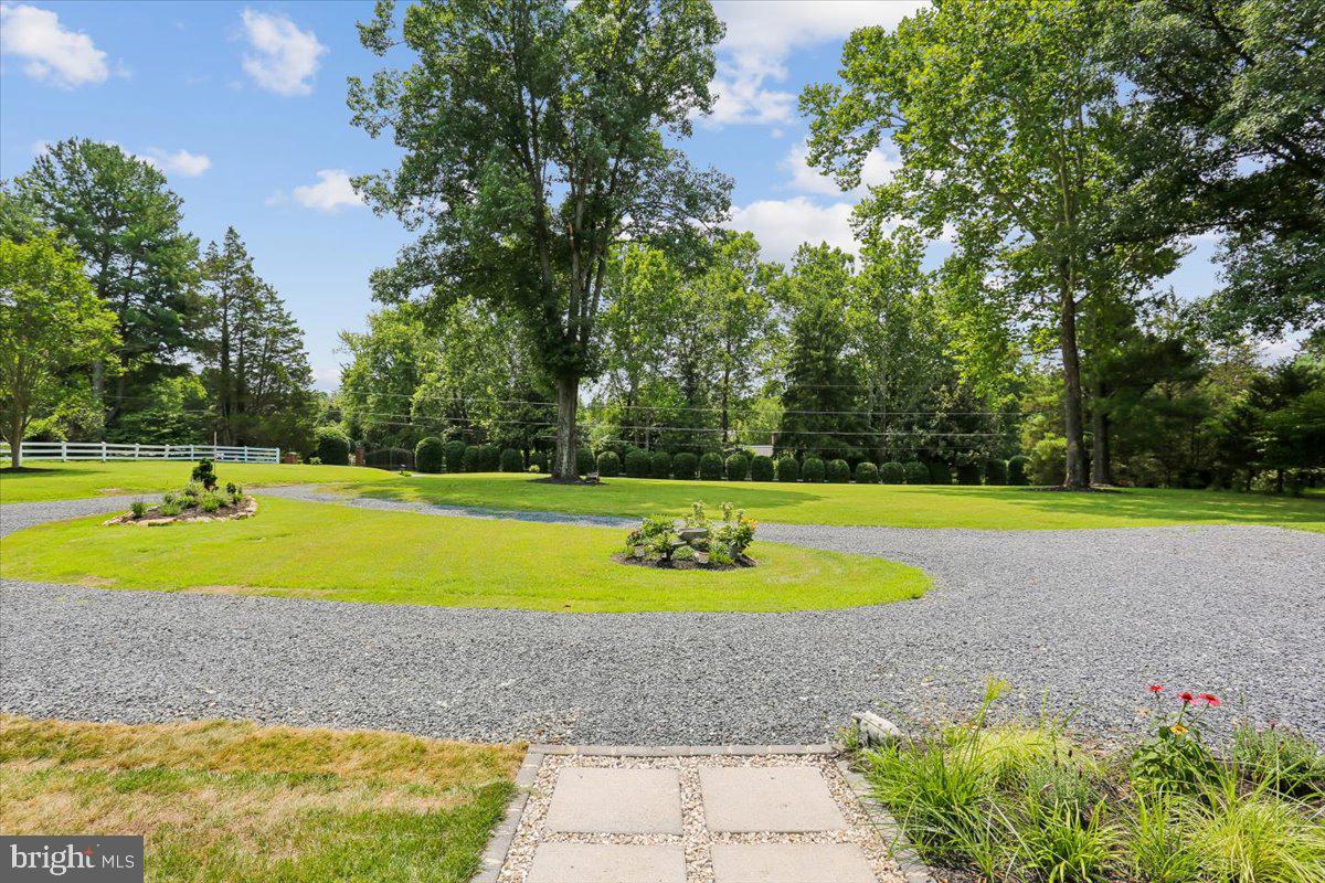 14811 Springfield Road Germantown, MD 20874 - Photo 89 of 116 front yard w/water fountain
