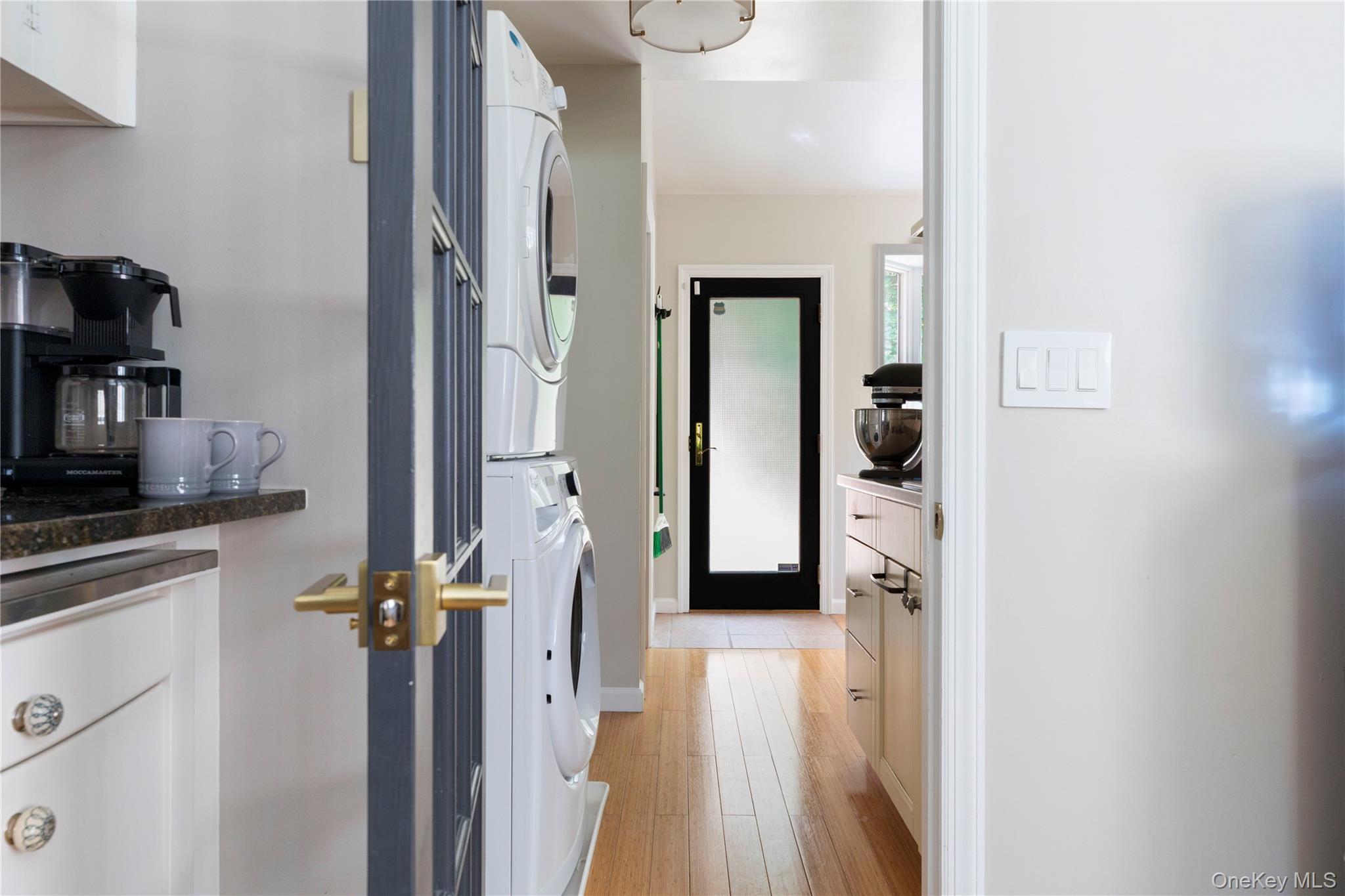 135 Turk Hill Road Brewster, NY 10509 - Photo 15 of 42 a view of a kitchen from the hallway