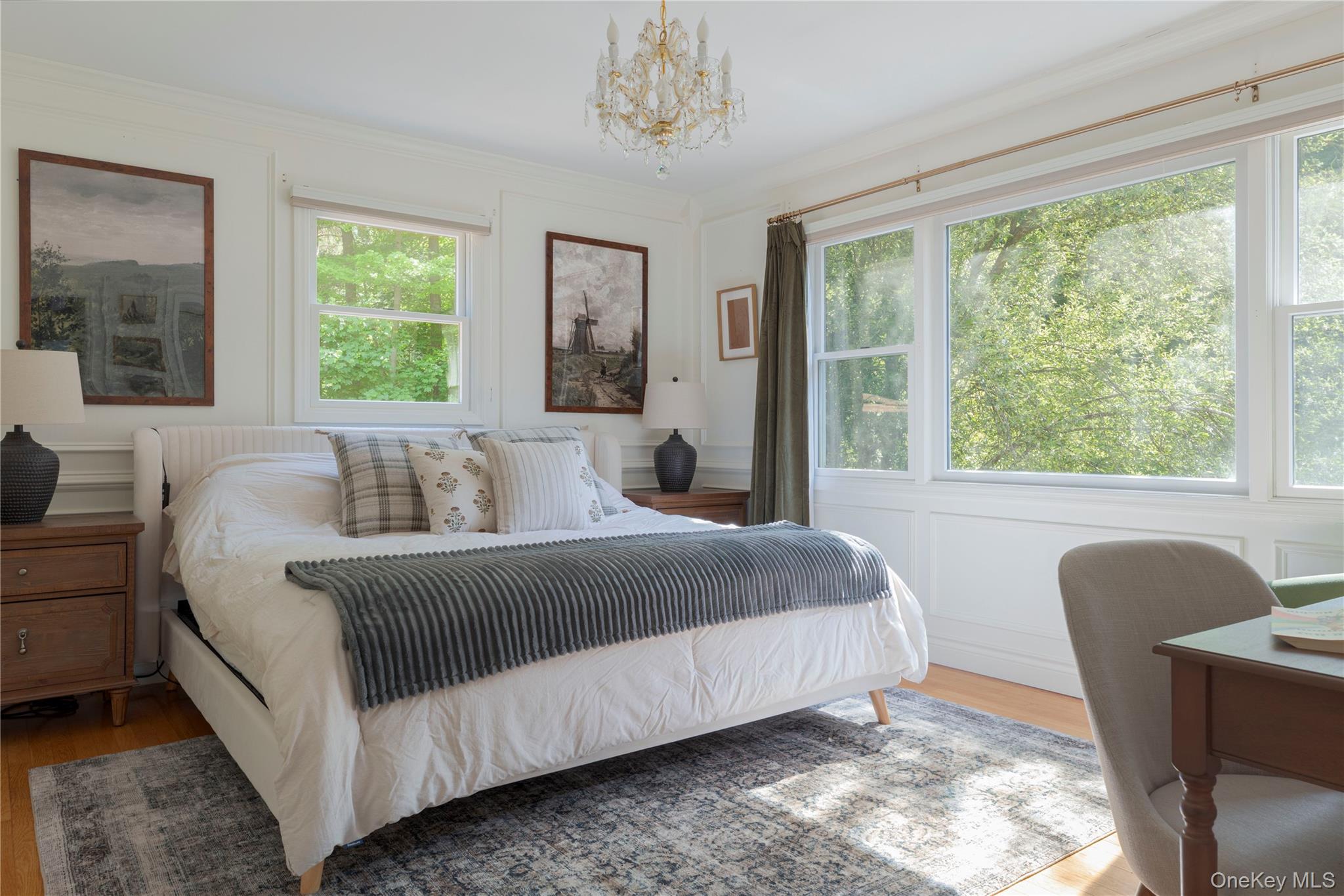 135 Turk Hill Road Brewster, NY 10509 - Photo 24 of 42 a living room with a bed furniture and a window