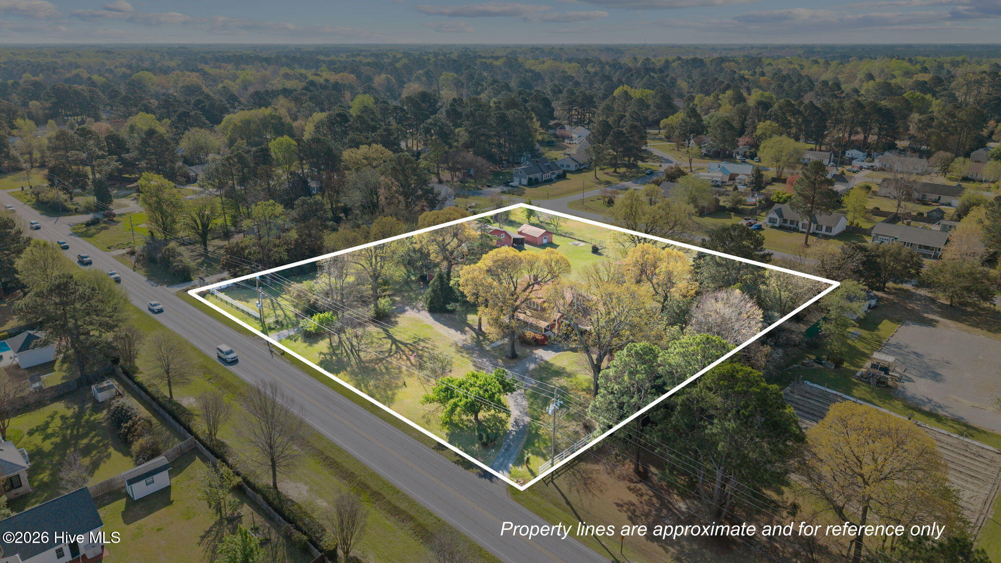 2850 East Fire Tower Road Greenville, NC 27858 - Photo 11 of 21 17-web-or-mls-DJI_20260327095451_0163_D_
