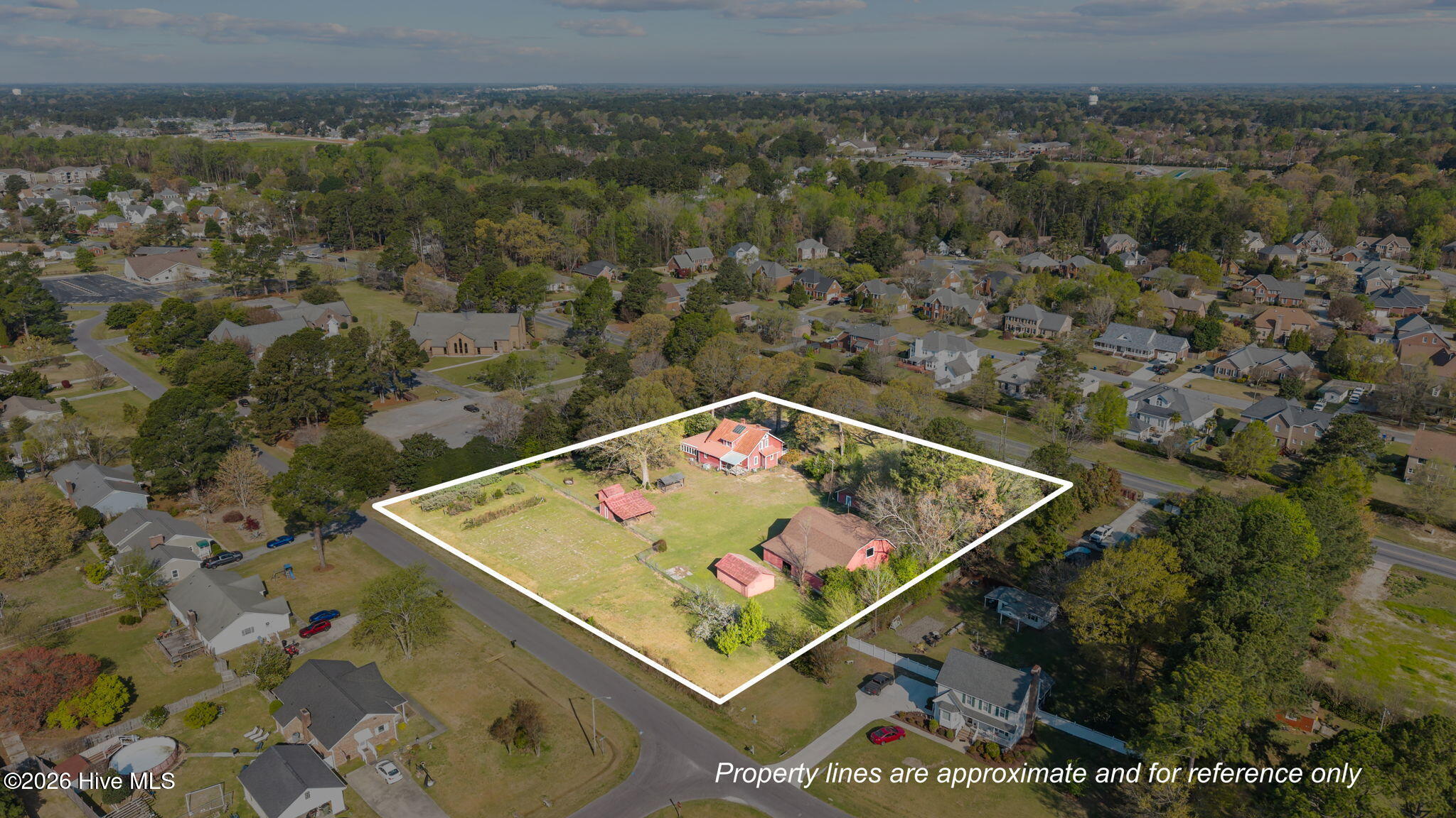 2850 East Fire Tower Road Greenville, NC 27858 - Photo 12 of 21 16-web-or-mls-DJI_20260327095341_0160_D_