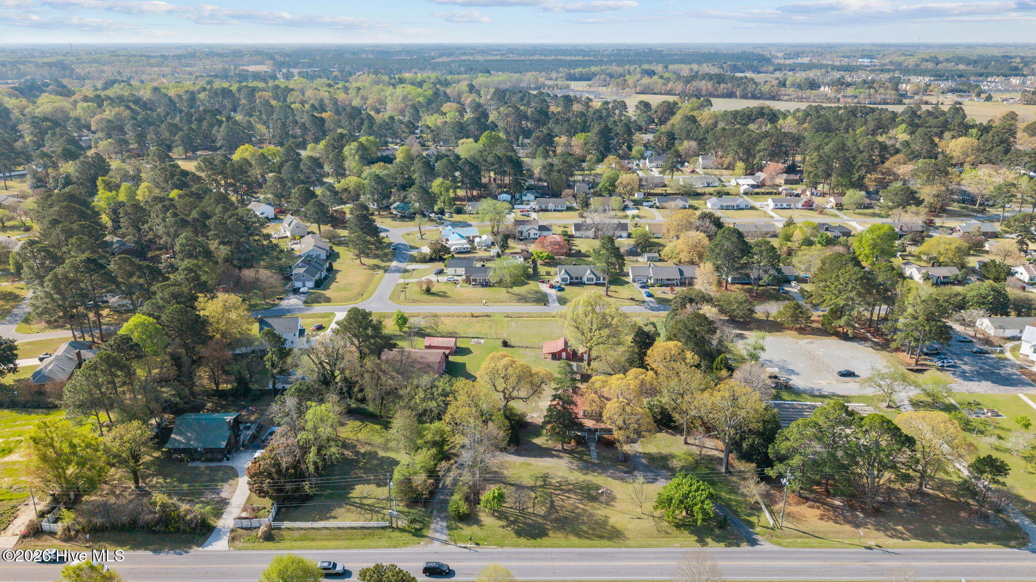 2850 East Fire Tower Road Greenville, NC 27858 - Photo 13 of 21 11-web-or-mls-DJI_20260327095517_0164_D
