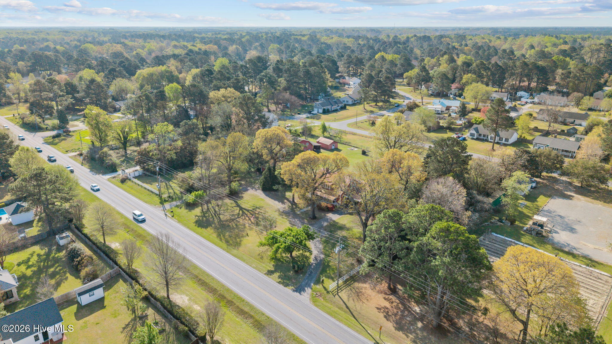 2850 East Fire Tower Road Greenville, NC 27858 - Photo 14 of 21 10-web-or-mls-DJI_20260327095451_0163_D